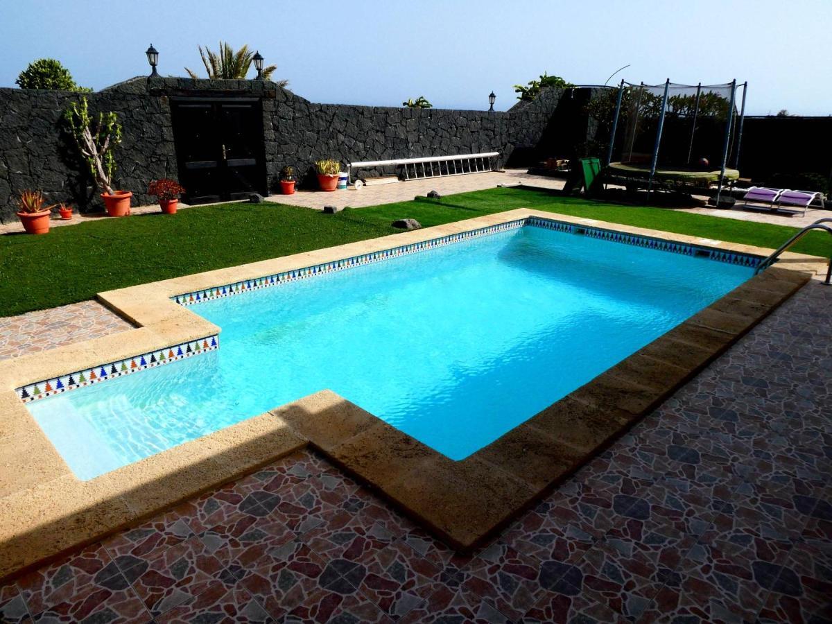 Apartamento Los Llanitos En La Asomada Tías Εξωτερικό φωτογραφία
