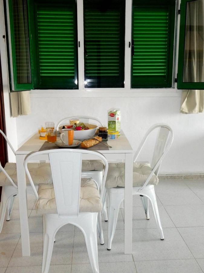 Apartamento Los Llanitos En La Asomada Tías Εξωτερικό φωτογραφία
