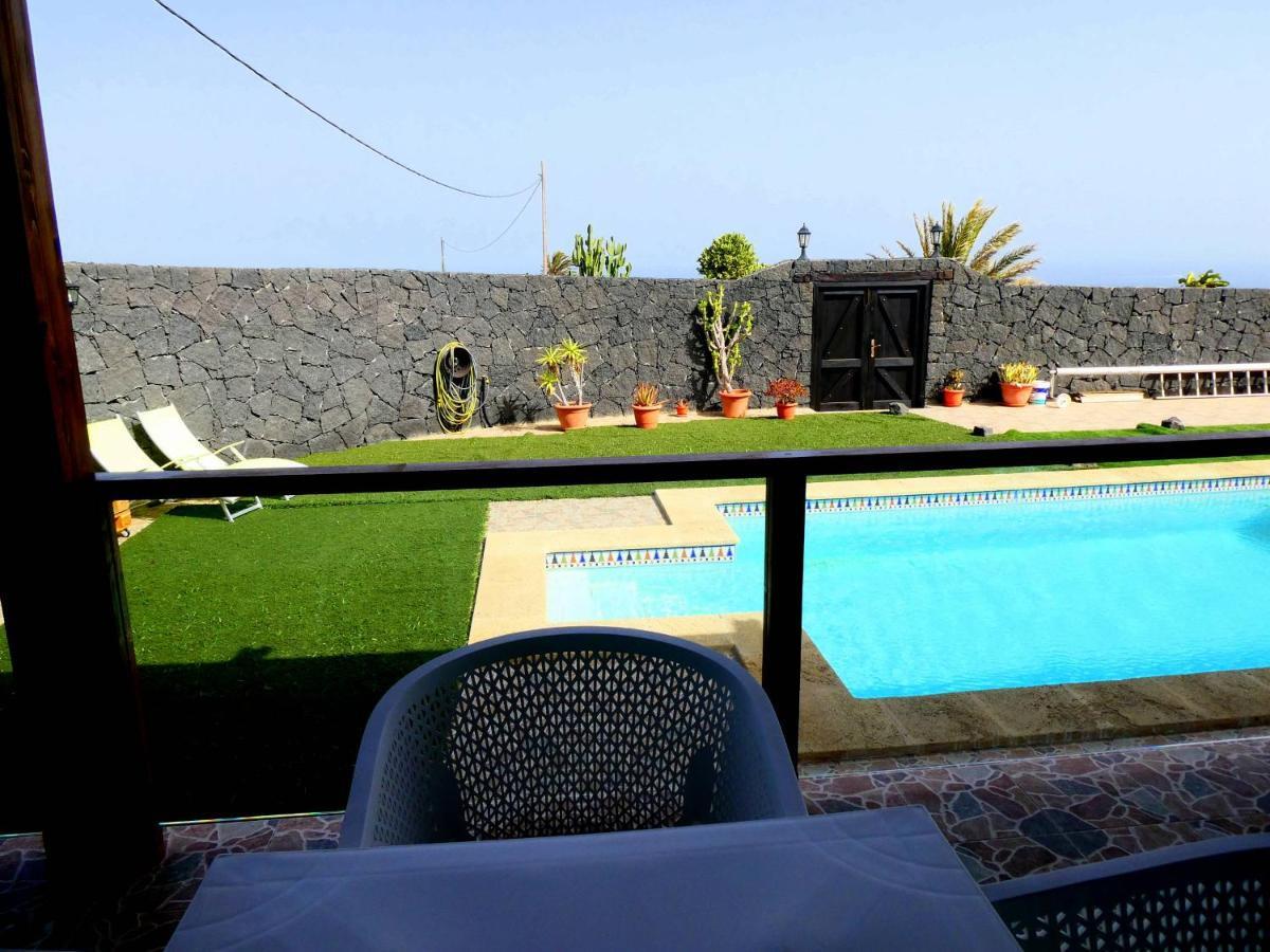 Apartamento Los Llanitos En La Asomada Tías Εξωτερικό φωτογραφία