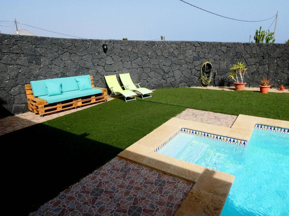 Apartamento Los Llanitos En La Asomada Tías Εξωτερικό φωτογραφία