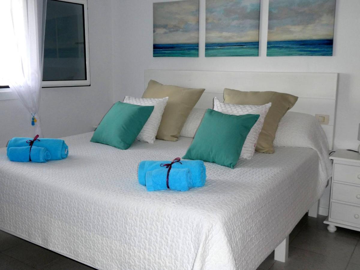 Apartamento Los Llanitos En La Asomada Tías Εξωτερικό φωτογραφία