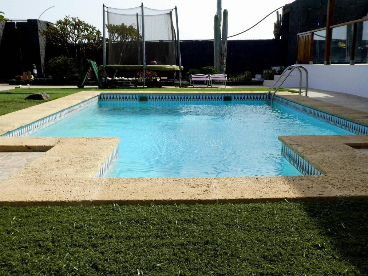 Apartamento Los Llanitos En La Asomada Tías Εξωτερικό φωτογραφία