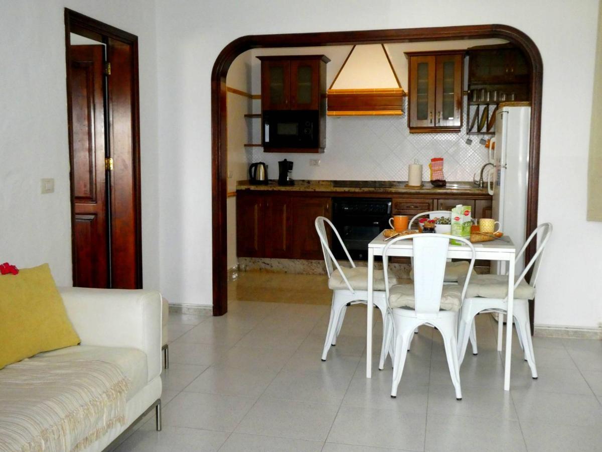 Apartamento Los Llanitos En La Asomada Tías Εξωτερικό φωτογραφία